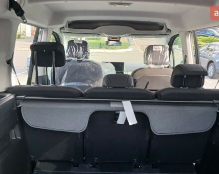 купити нове авто Фіат Добло 2025 року від офіційного дилера Форвард-Авто Фіат фото