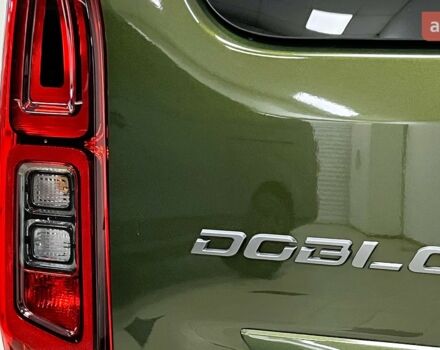 купить новое авто Фиат Добло 2025 года от официального дилера Автоцентр AUTO.RIA Фиат фото