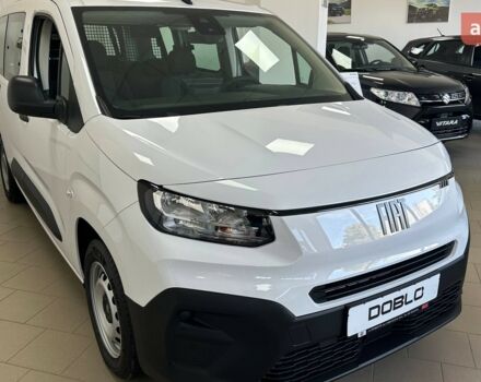 купити нове авто Фіат Добло 2025 року від офіційного дилера FIAT "Аеліта" Фіат фото