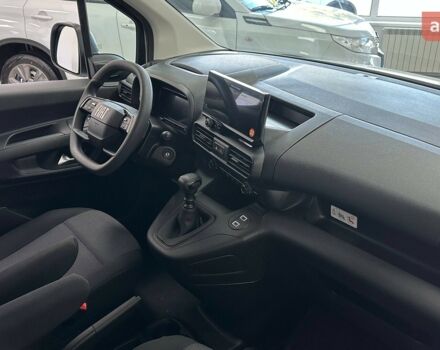 купити нове авто Фіат Добло 2025 року від офіційного дилера FIAT "Аеліта" Фіат фото