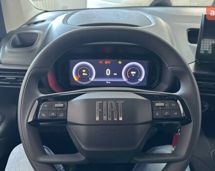 купити нове авто Фіат Добло 2025 року від офіційного дилера FIAT "Аеліта" Фіат фото