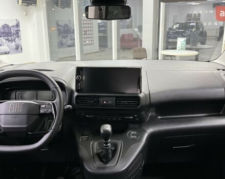 купить новое авто Фиат Добло 2025 года от официального дилера Автоцентр AUTO.RIA Фиат фото