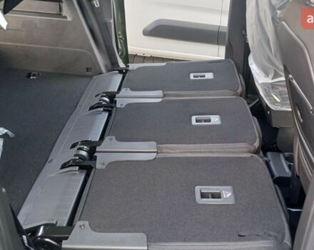 купити нове авто Фіат Добло 2025 року від офіційного дилера Форвард-Авто Фіат фото