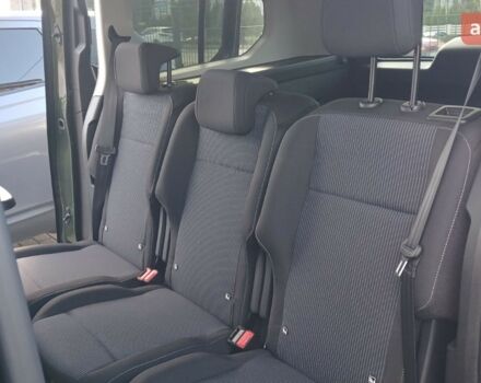 купити нове авто Фіат Добло 2025 року від офіційного дилера Форвард-Авто Фіат фото