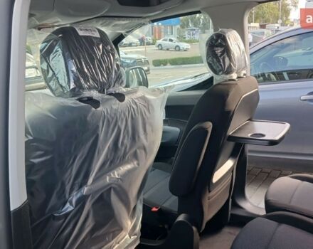 купити нове авто Фіат Добло 2025 року від офіційного дилера Форвард-Авто Фіат фото