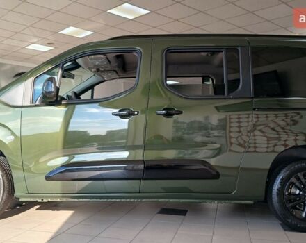 купити нове авто Фіат Добло 2025 року від офіційного дилера Форвард-Авто Фіат фото