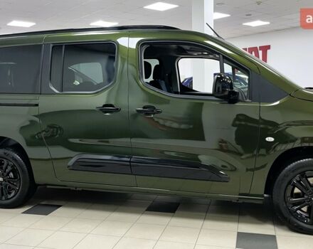 купить новое авто Фиат Добло 2025 года от официального дилера Автоцентр AUTO.RIA Фиат фото