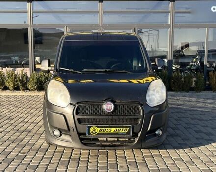 Фиат Добло, объемом двигателя 1.6 л и пробегом 8 тыс. км за 6700 $, фото 1 на Automoto.ua