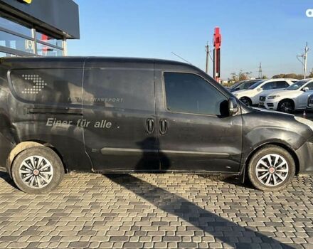 Фиат Добло, объемом двигателя 1.6 л и пробегом 8 тыс. км за 6700 $, фото 7 на Automoto.ua