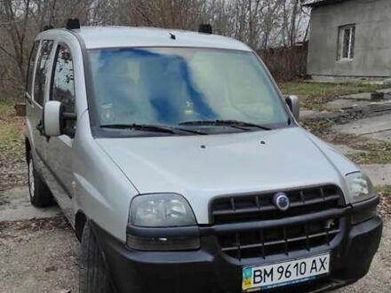 Фиат Добло, объемом двигателя 1.9 л и пробегом 359 тыс. км за 3300 $, фото 1 на Automoto.ua