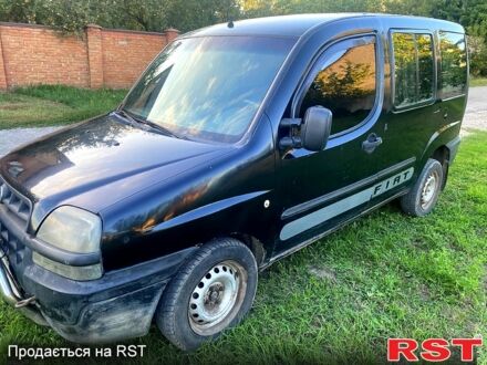 Фіат Добло, об'ємом двигуна 1.9 л та пробігом 508 тис. км за 2800 $, фото 1 на Automoto.ua