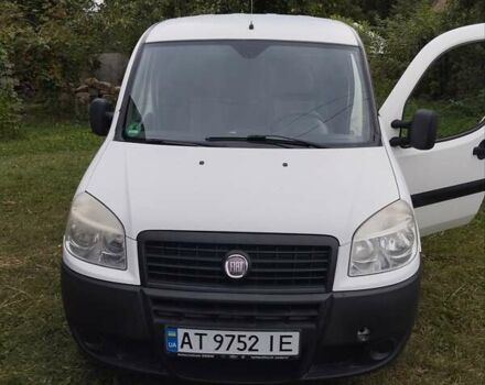 Фиат Добло, объемом двигателя 1.3 л и пробегом 220 тыс. км за 3500 $, фото 1 на Automoto.ua