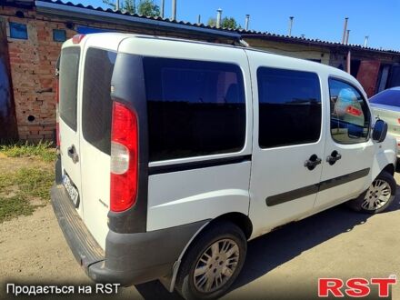 Фіат Добло, об'ємом двигуна 1.3 л та пробігом 300 тис. км за 1850 $, фото 1 на Automoto.ua