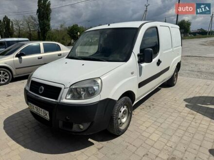 Фиат Добло 2008 в Черновцах на Automoto.ua Фиат Добло, объемом двигателя 1.9 л и пробегом 320 тыс. км за 2300 $, фото 1 на Automoto.ua