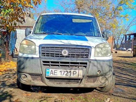 Фіат Добло, об'ємом двигуна 1.4 л та пробігом 300 тис. км за 1700 $, фото 1 на Automoto.ua