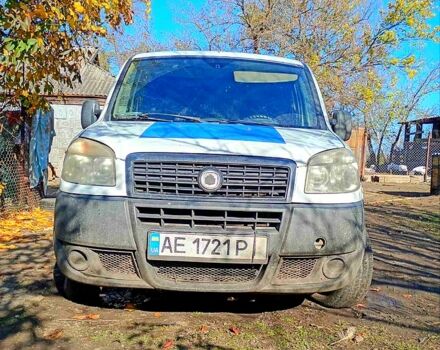 Фиат Добло, объемом двигателя 1.4 л и пробегом 300 тыс. км за 1700 $, фото 1 на Automoto.ua