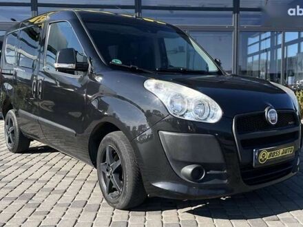 Фіат Добло, об'ємом двигуна 1.3 л та пробігом 192 тис. км за 5900 $, фото 1 на Automoto.ua