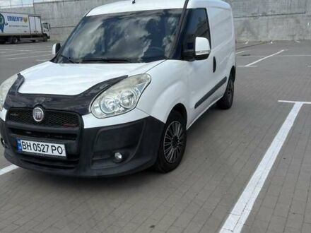 Фиат Добло, объемом двигателя 1.3 л и пробегом 265 тыс. км за 5500 $, фото 1 на Automoto.ua