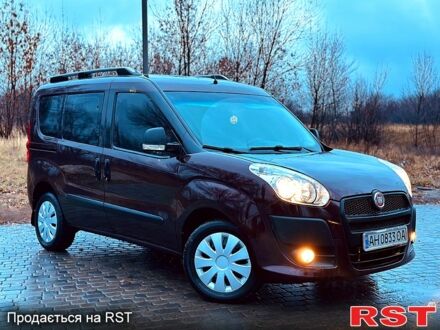 Фиат Добло 2011 в Першотравенске на Automoto.ua Фиат Добло, объемом двигателя 14 л и пробегом 175 тыс. км за 7500 $, фото 1 на Automoto.ua