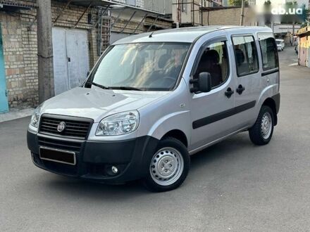Фіат Добло, об'ємом двигуна 1.3 л та пробігом 38 тис. км за 8700 $, фото 1 на Automoto.ua