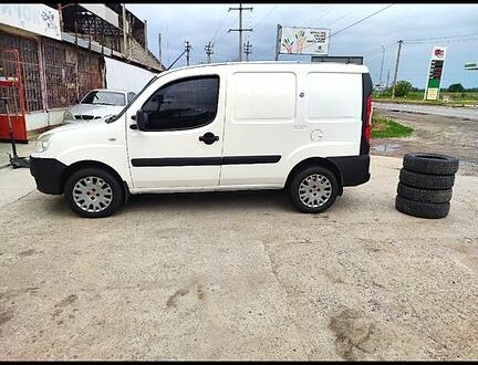 Фіат Добло, об'ємом двигуна 13 л та пробігом 228 тис. км за 5500 $, фото 1 на Automoto.ua