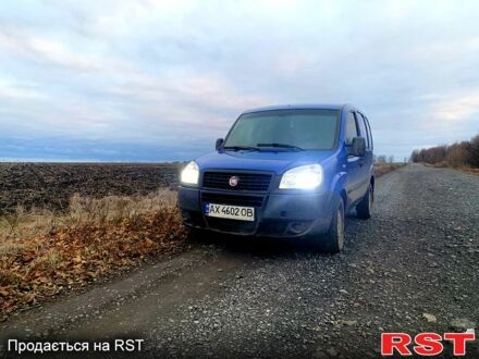 Фіат Добло 2013 у Валках на Automoto.ua Фіат Добло, об'ємом двигуна 13 л та пробігом 0 тис. км за 4000 $, фото 1 на Automoto.ua