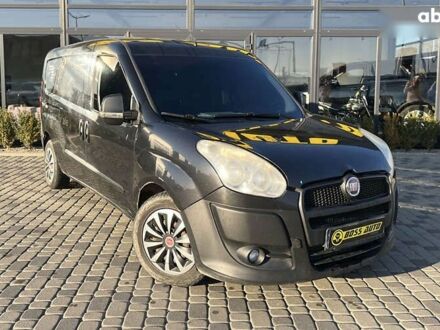 Фіат Добло, об'ємом двигуна 1.6 л та пробігом 465 тис. км за 5999 $, фото 1 на Automoto.ua