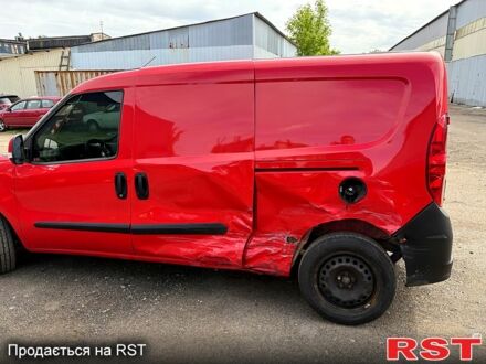 Фіат Добло 2014 у Києві на Automoto.ua Фіат Добло, об'ємом двигуна 1.6 л та пробігом 245 тис. км за 3500 $, фото 1 на Automoto.ua