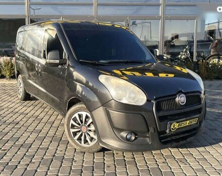 Фиат Добло, объемом двигателя 1.6 л и пробегом 465 тыс. км за 5999 $, фото 1 на Automoto.ua