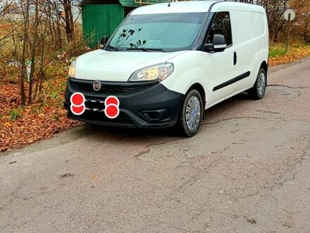 Фиат Добло, объемом двигателя 1.4 л и пробегом 300 тыс. км за 6300 $, фото 1 на Automoto.ua
