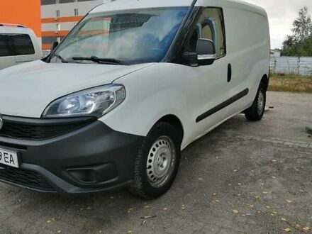 Фиат Добло, объемом двигателя 1.4 л и пробегом 191 тыс. км за 10500 $, фото 1 на Automoto.ua