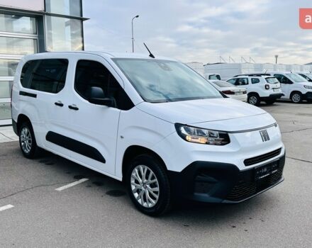 купити нове авто Фіат Добло 2024 року від офіційного дилера Італмоторс Україна  Фіат фото