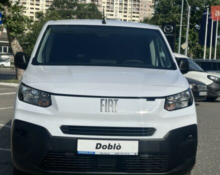 купить новое авто Фиат Добло 2024 года от официального дилера Форвард-Авто Фиат фото