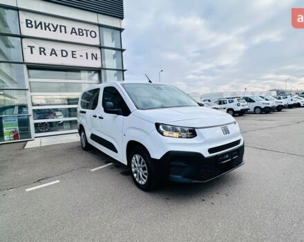 купити нове авто Фіат Добло 2024 року від офіційного дилера Італмоторс Україна  Фіат фото