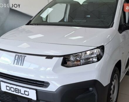 купити нове авто Фіат Добло 2024 року від офіційного дилера Автоцентр AUTO.RIA Фіат фото