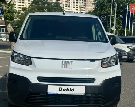 купити нове авто Фіат Добло 2024 року від офіційного дилера Форвард-Авто Фіат фото