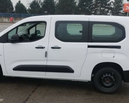 купить новое авто Фиат Добло 2024 года от официального дилера Автосалон Автоград Fiat Фиат фото