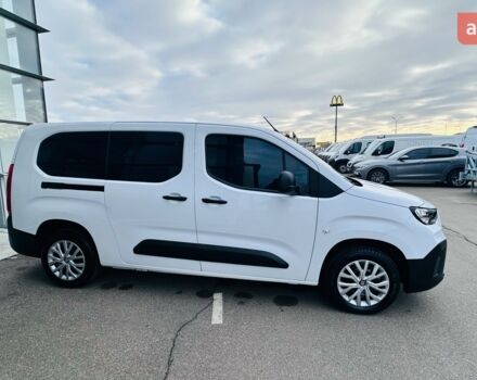 купити нове авто Фіат Добло 2024 року від офіційного дилера Італмоторс Україна  Фіат фото