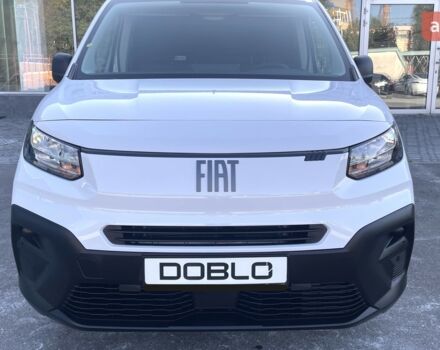 купити нове авто Фіат Добло 2024 року від офіційного дилера Автоцентр AUTO.RIA Фіат фото
