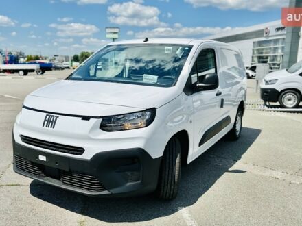 Фіат Добло, об'ємом двигуна 1.5 л та пробігом 0 тис. км за 25356 $, фото 1 на Automoto.ua