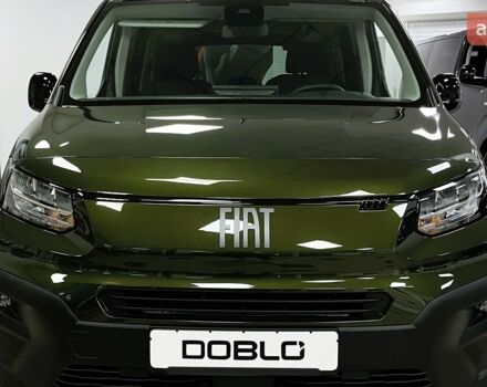 купить новое авто Фиат Добло 2025 года от официального дилера Автоцентр AUTO.RIA Фиат фото