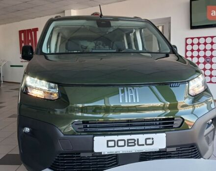 купити нове авто Фіат Добло 2025 року від офіційного дилера Форвард-Авто Фіат фото