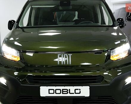 купить новое авто Фиат Добло 2025 года от официального дилера Автоцентр AUTO.RIA Фиат фото