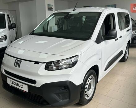 купити нове авто Фіат Добло 2025 року від офіційного дилера FIAT "Аеліта" Фіат фото