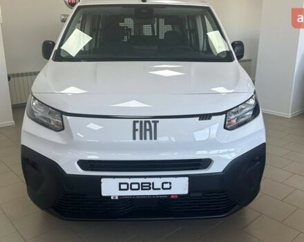 купити нове авто Фіат Добло 2025 року від офіційного дилера FIAT "Аеліта" Фіат фото