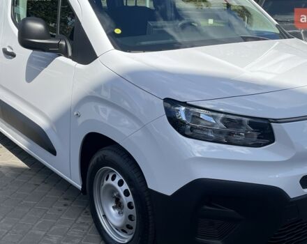 купити нове авто Фіат Добло 2025 року від офіційного дилера Форвард-Авто Фіат фото