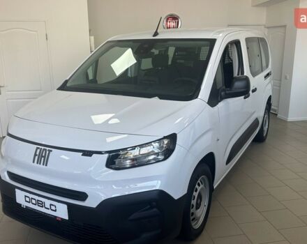 купити нове авто Фіат Добло 2025 року від офіційного дилера FIAT "Аеліта" Фіат фото