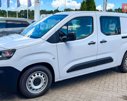 купить новое авто Фиат Добло 2025 года от официального дилера Автомир Hyundai, Nissan, Fiat Фиат фото