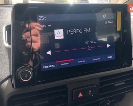 купить новое авто Фиат Добло 2025 года от официального дилера Альфа Моторз Фиат фото