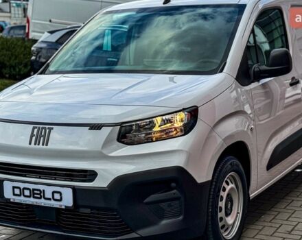 купити нове авто Фіат Добло 2025 року від офіційного дилера Автомир Hyundai, Nissan, Fiat Фіат фото